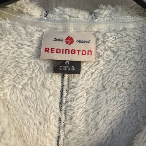 Redington Teal Full-Zip Jacket Women’s Size Small - Picture 5 of 7